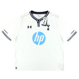 Maillot Tottenham Under Armour - 2013-14 Domicile