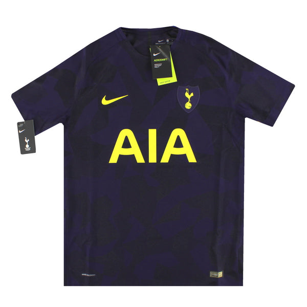 Maillot Tottenham - 2017-18 Third