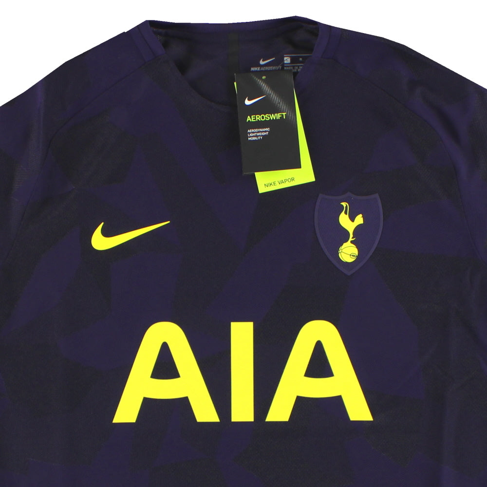 Maillot Tottenham - 2017-18 Third