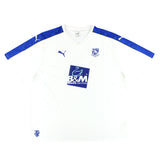 Maillot Tranmere Rovers - 2017-18 Domicile