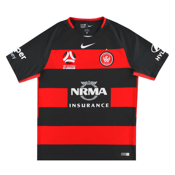 Maillot Western Sydney Wanderers - 2017-18 Domicile