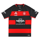 Maillot Western Sydney Wanderers - 2017-18 Domicile