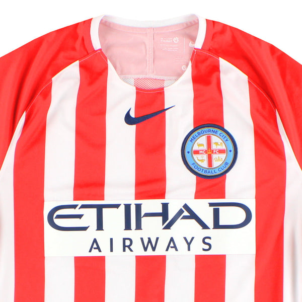 Maillot Melbourne City - 2017-18 Extérieur Player