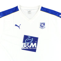 Maillot Tranmere Rovers - 2017-18 Domicile