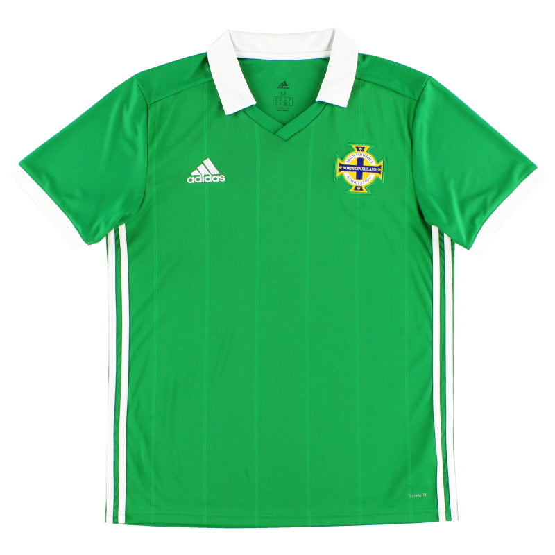 Maillot Irlande du Nord - 2017-19 Domicile