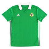 Maillot Irlande du Nord - 2017-19 Domicile