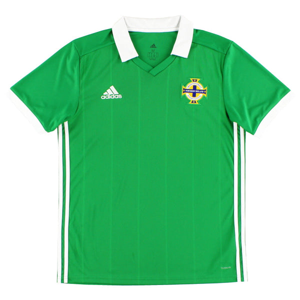 Maillot Irlande du Nord - 2017-19 Domicile