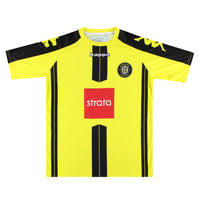 Maillot Harrogate Town - 2017-19 Domicile