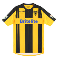 Maillot Maidstone United - 2017-19 Domicile