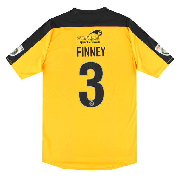Maillot Maidstone United - 2017-19 Domicile