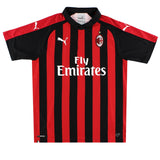 Maillot AC Milan - 2018-19 Domicile