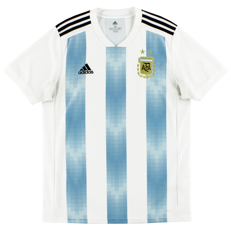 Maillot Argentine - 2018-19 Domicile