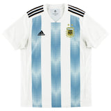 Maillot Argentine - 2018-19 Domicile