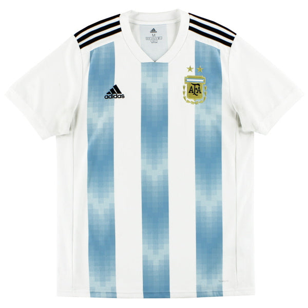Maillot Argentine - 2018-19 Domicile