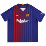 Maillot Barcelone - 2018-19 Domicile