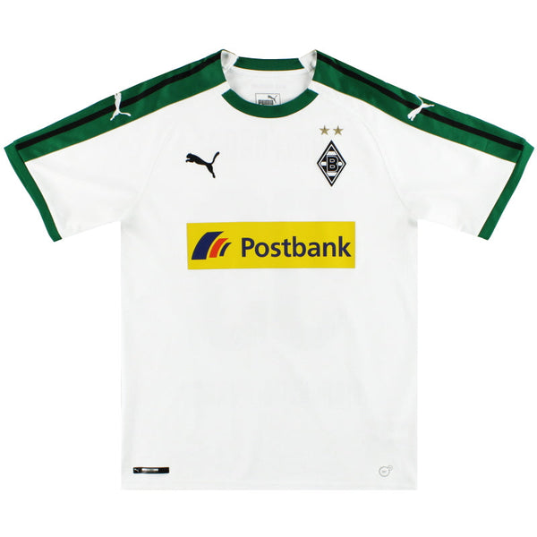 Maillot Borussia Monchengladbach - 2018-19 Domicile
