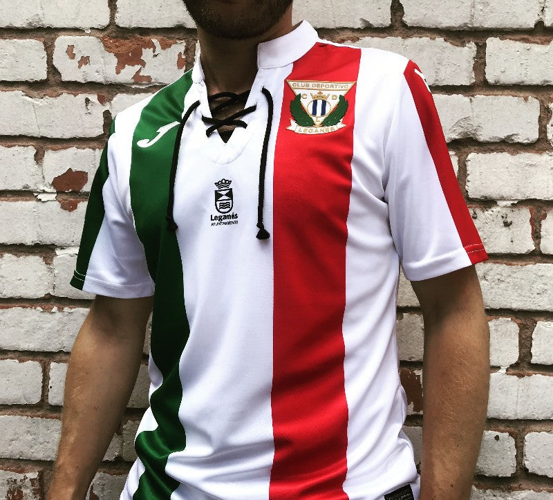 Maillot C.D. Leganes - 2018-19 Extérieur