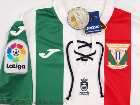Maillot C.D. Leganes - 2018-19 Extérieur