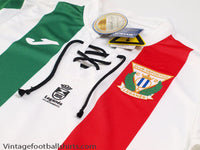 Maillot C.D. Leganes - 2018-19 Extérieur