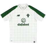 Maillot Celtic New Balance - 2018-19 Extérieur