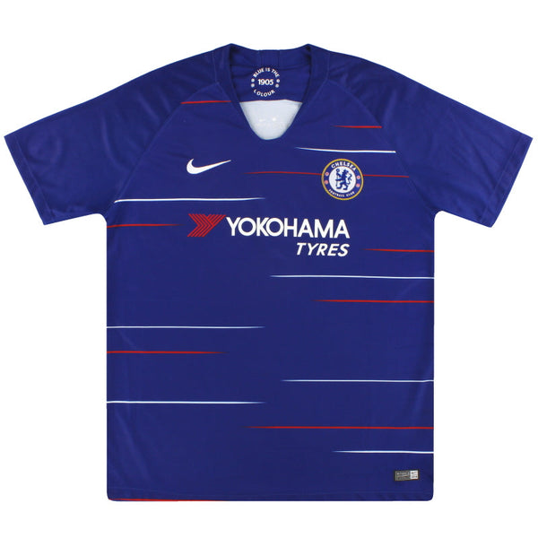 Maillot Chelsea - 2018-19 Domicile