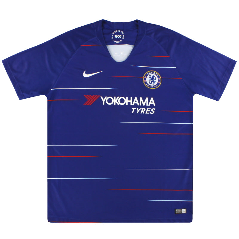 Maillot Chelsea - 2018-19 Domicile