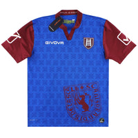 Maillot Chievo Verona Givova - 2020-21 Extérieur