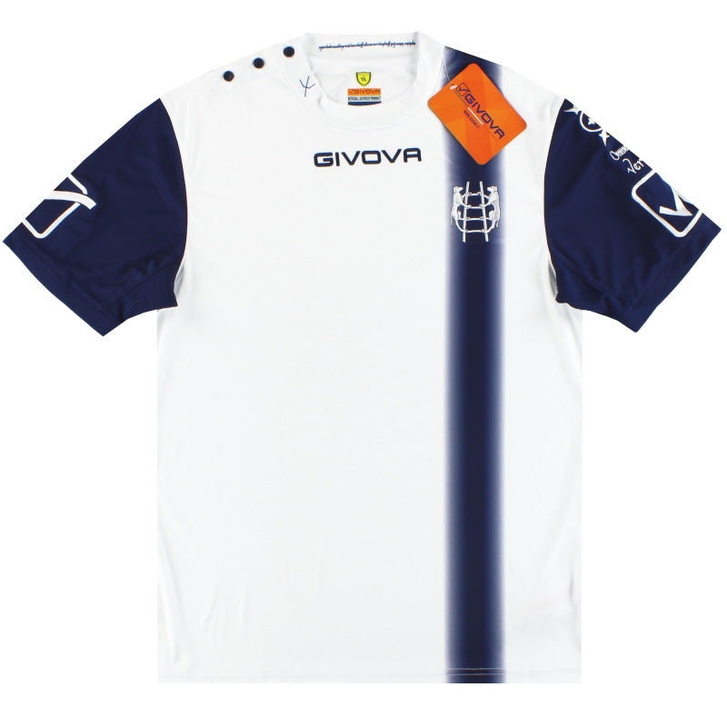 Maillot Chievo Verona Givova - 2018-19 Extérieur