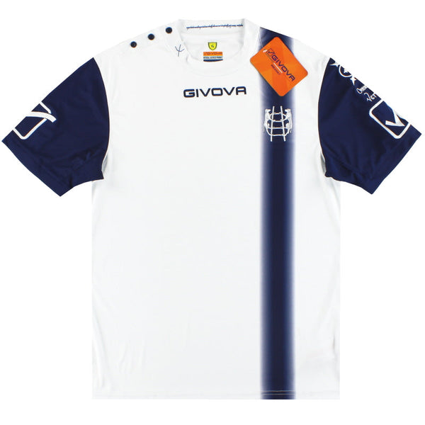 Maillot Chievo Verona Givova - 2018-19 Extérieur