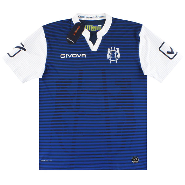 Maillot Chievo Verona Givova - 2020-21 Third