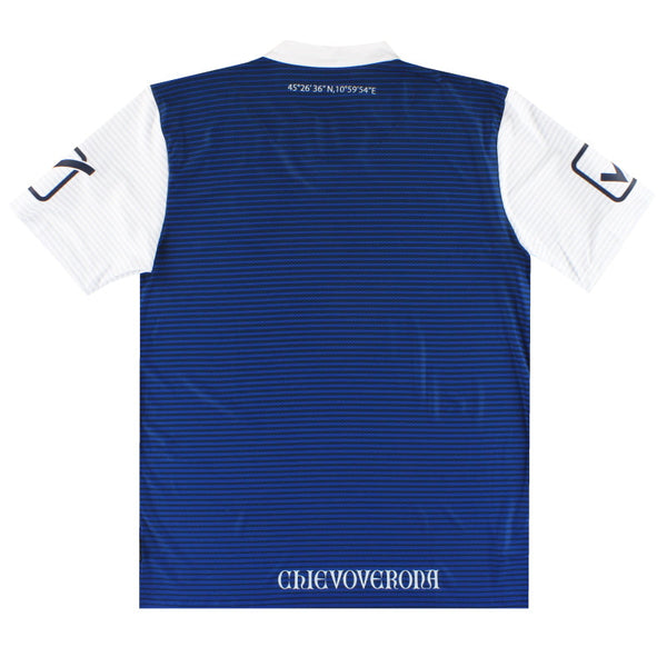 Maillot Chievo Verona Givova - 2020-21 Third