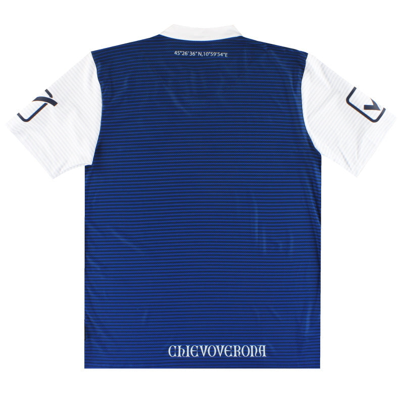 Maillot Chievo Verona Givova - 2020-21 Third