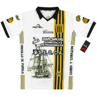Maillot Club Almirante Brown - 2018-19 Extérieur