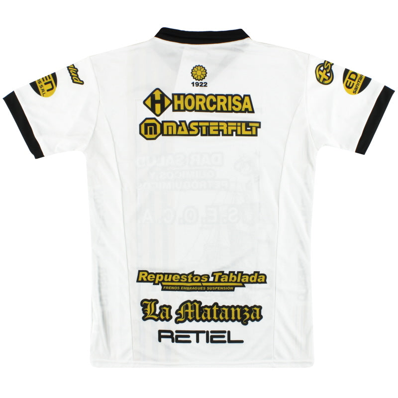 Maillot Club Almirante Brown - 2018-19 Extérieur