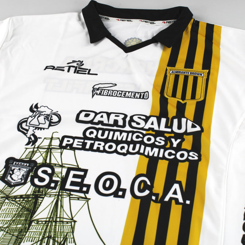 Maillot Club Almirante Brown - 2018-19 Extérieur