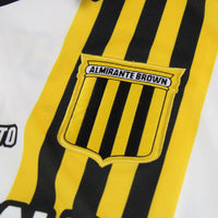 Maillot Club Almirante Brown - 2018-19 Extérieur