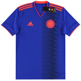 Maillot Colombie - 2018-19 Extérieur
