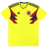 Maillot Colombie - 2018-19 Domicile