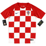 Maillot Croatie - 2018-19 Domicile