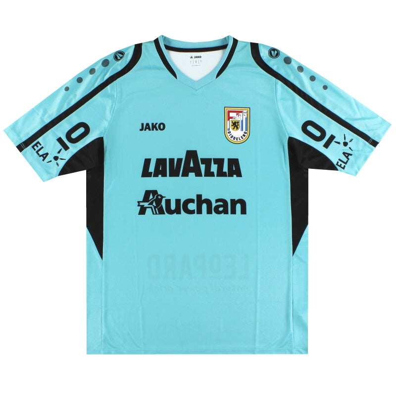 Maillot Dudelange Jako - 2017-18 Cup
