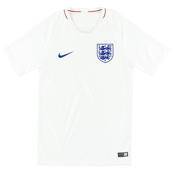 Maillot Angleterre - 2018-19 Domicile