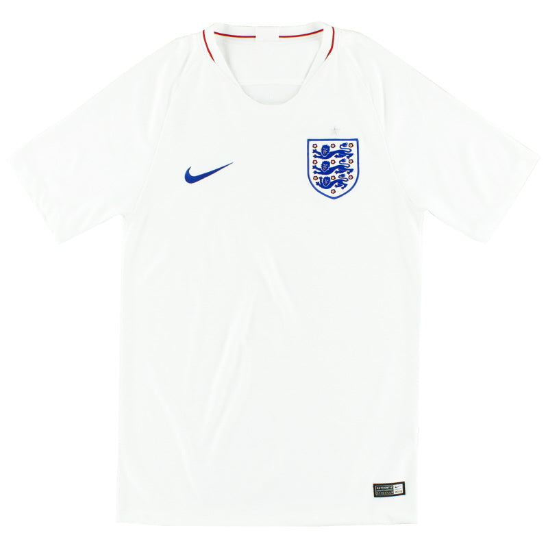 Maillot Angleterre - 2018-19 Domicile