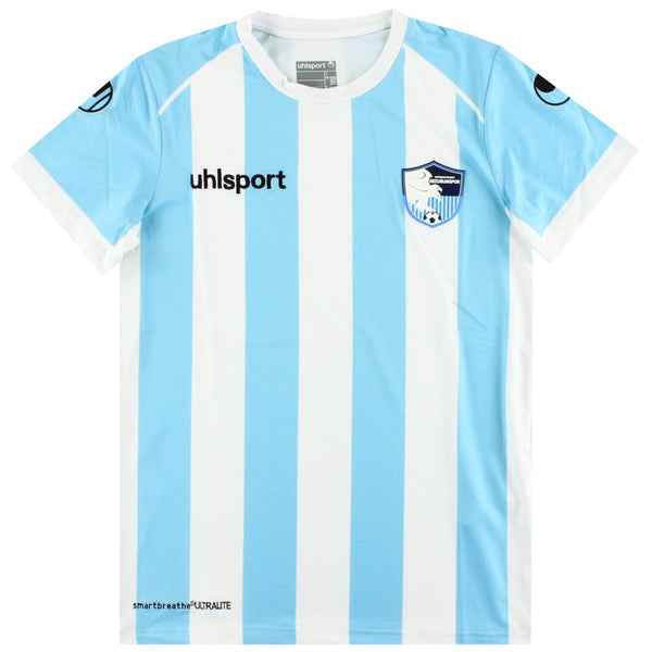Maillot Erzurumspor Uhlsport - 2018-19 Domicile