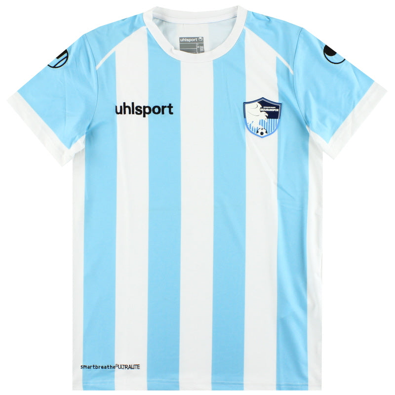 Maillot Erzurumspor Uhlsport - 2018-19 Domicile