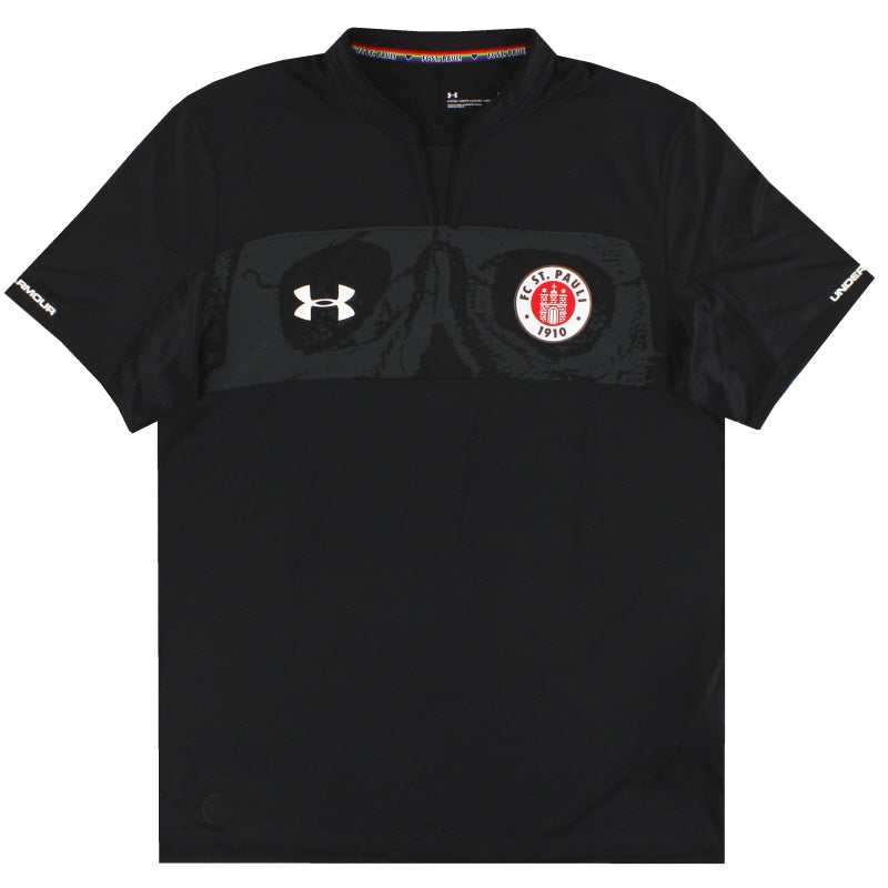 Maillot FC St. Pauli Under Armour - 2018-19 Third
