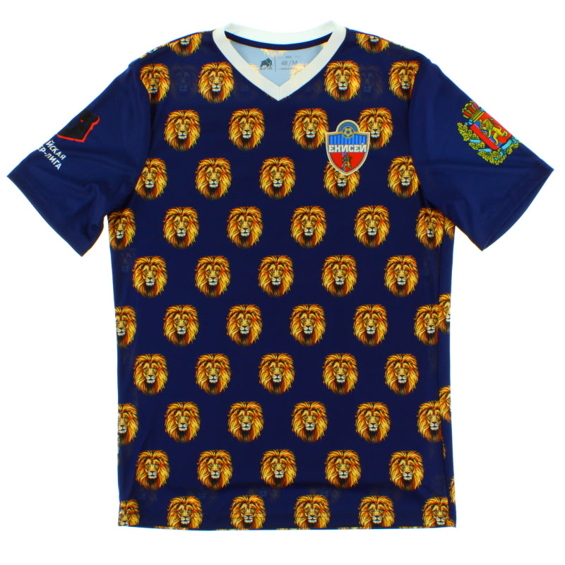 Maillot FC Yenisey Krasnoyarsk - 2018-19 Domicile