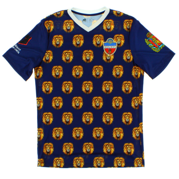 Maillot FC Yenisey Krasnoyarsk - 2018-19 Domicile