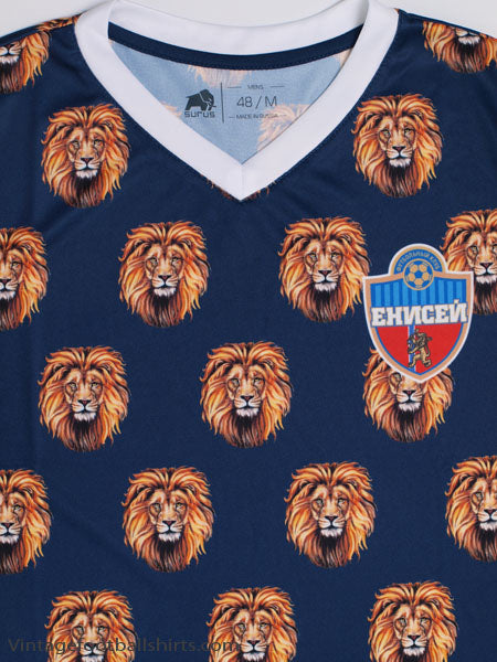 Maillot FC Yenisey Krasnoyarsk - 2018-19 Domicile