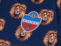 Maillot FC Yenisey Krasnoyarsk - 2018-19 Domicile