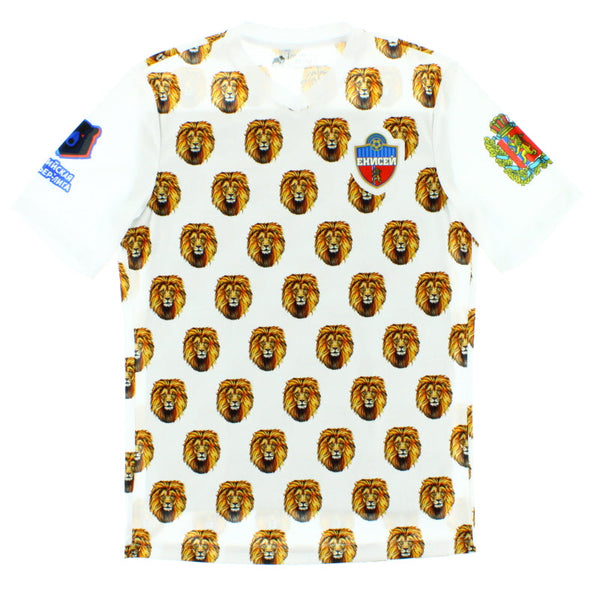 Maillot FC Yenisey Krasnoyarsk - 2018-19 Third